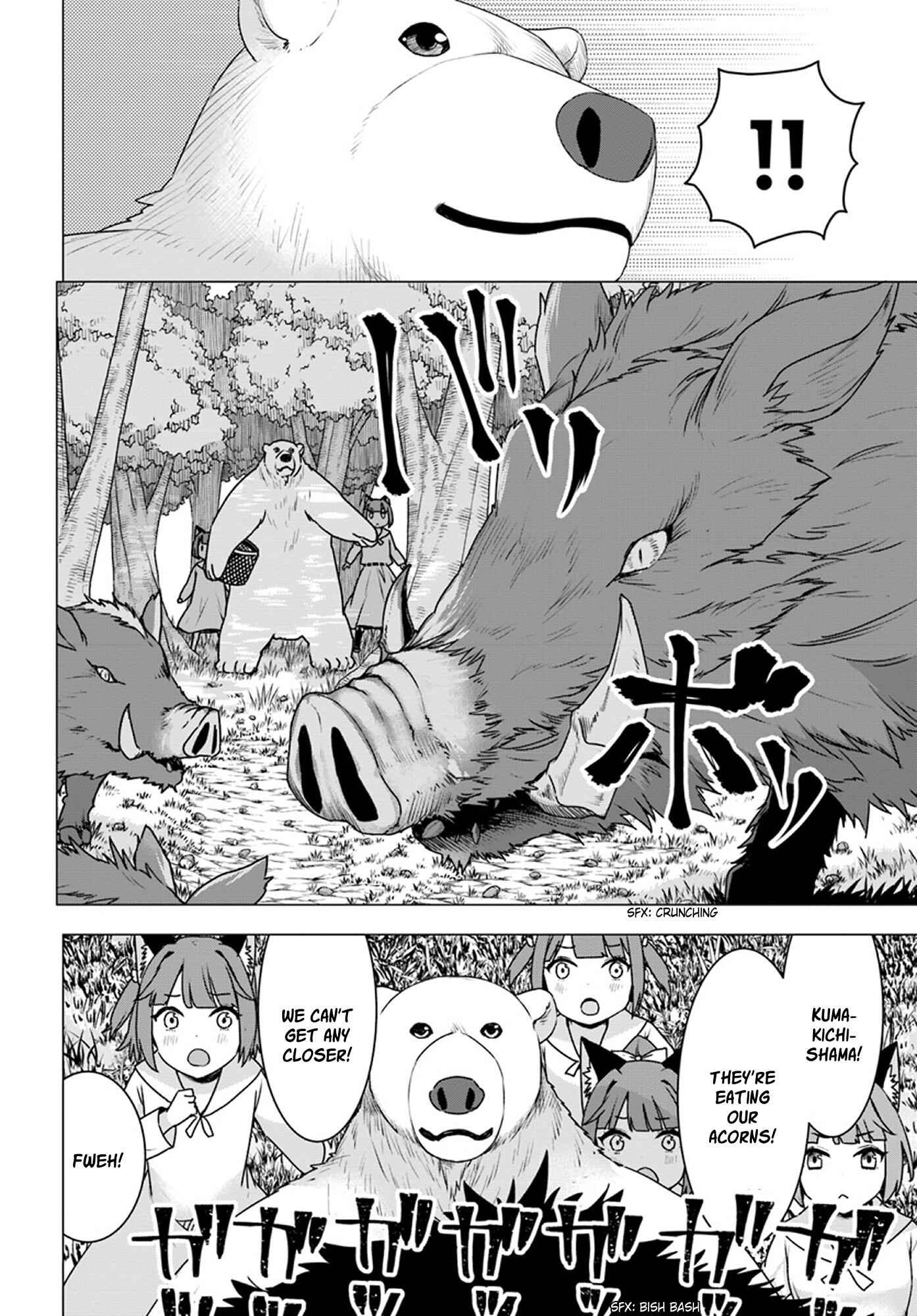 Shirokuma Tensei Chapter 19 6